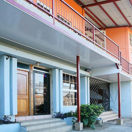 מנאגווה Hotel Valerie מראה חיצוני תמונה