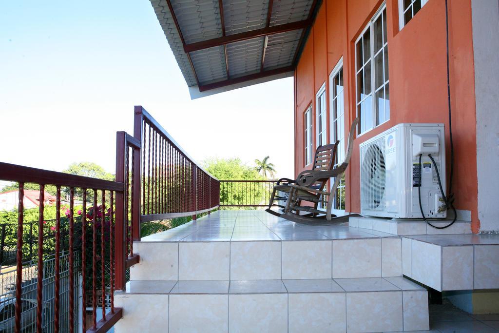 מנאגווה Hotel Valerie מראה חיצוני תמונה