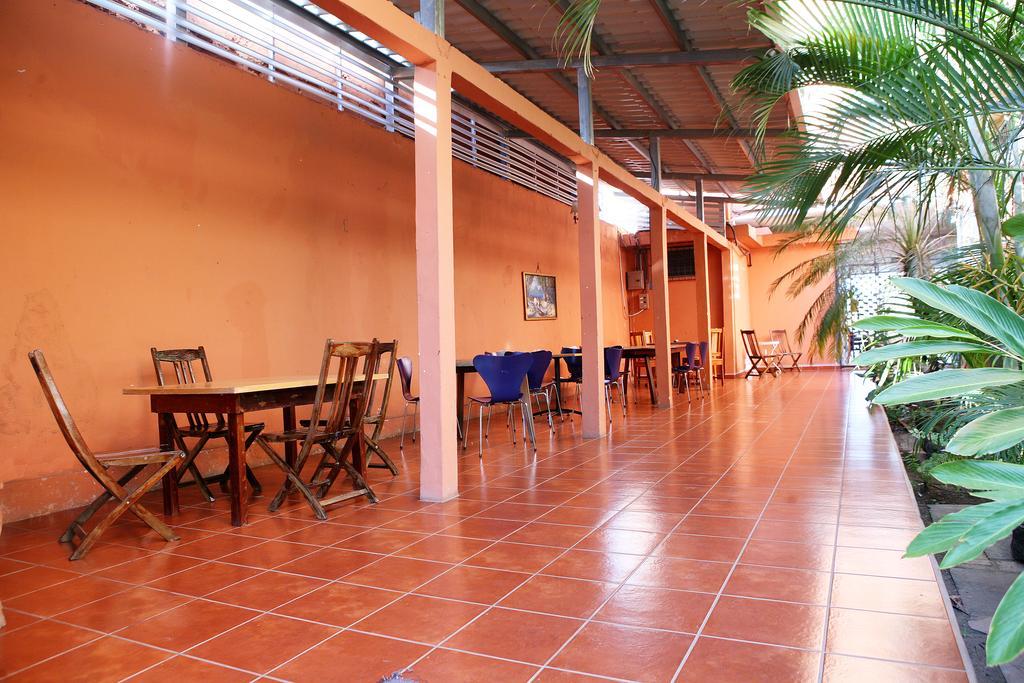 מנאגווה Hotel Valerie מראה חיצוני תמונה