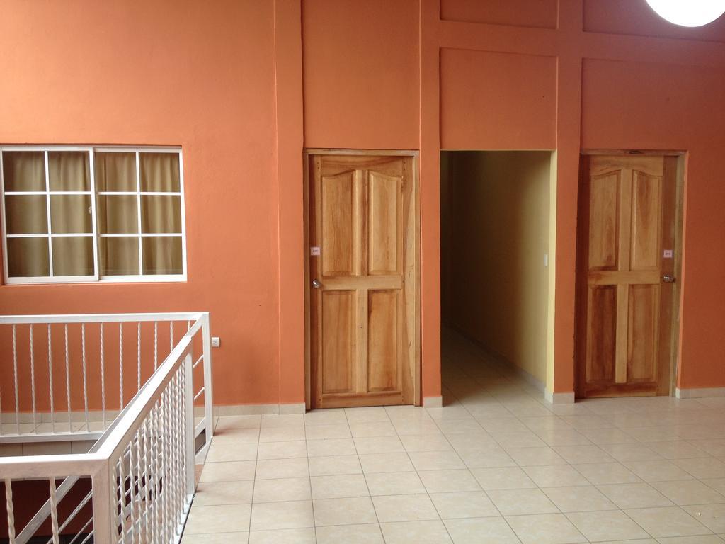 מנאגווה Hotel Valerie מראה חיצוני תמונה