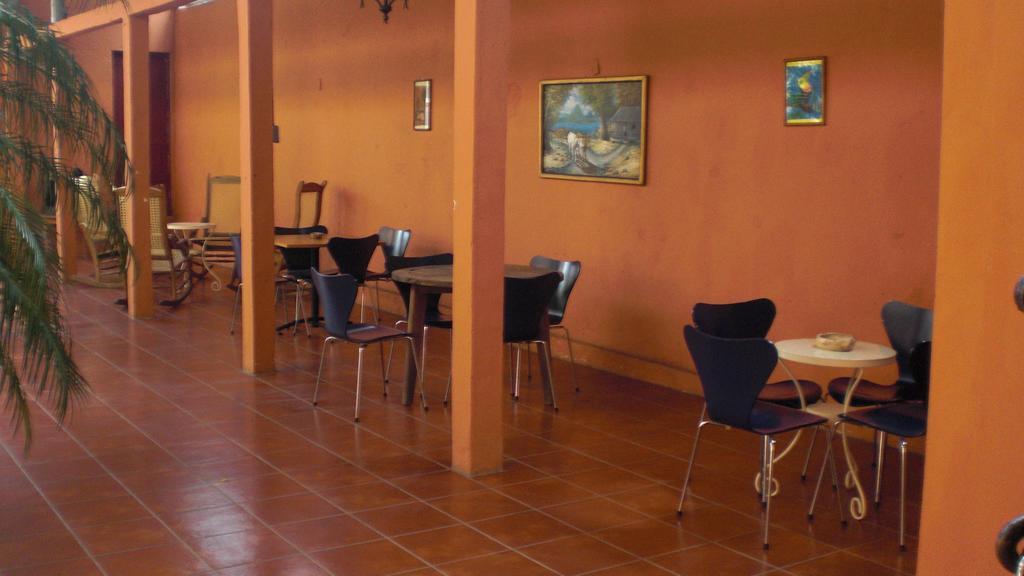 מנאגווה Hotel Valerie מראה חיצוני תמונה