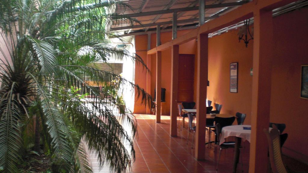 מנאגווה Hotel Valerie מראה חיצוני תמונה