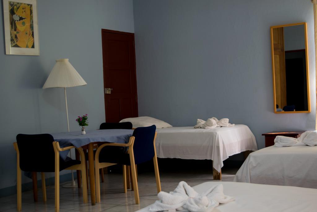 מנאגווה Hotel Valerie מראה חיצוני תמונה