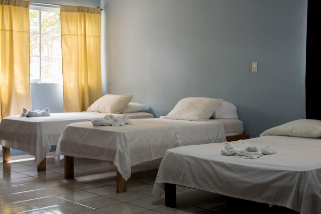 מנאגווה Hotel Valerie מראה חיצוני תמונה