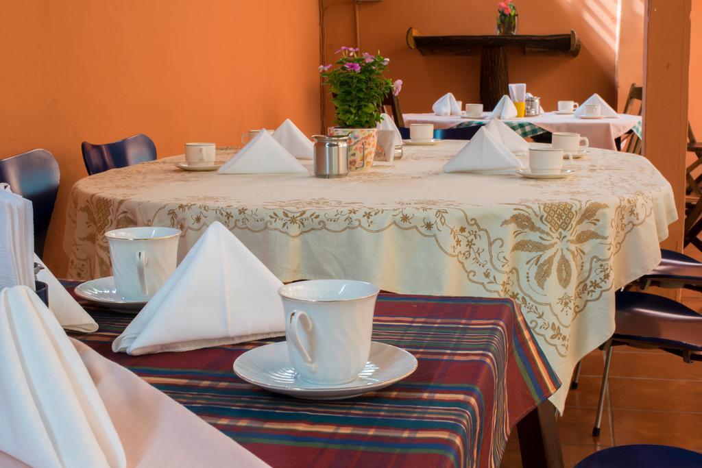 מנאגווה Hotel Valerie מראה חיצוני תמונה