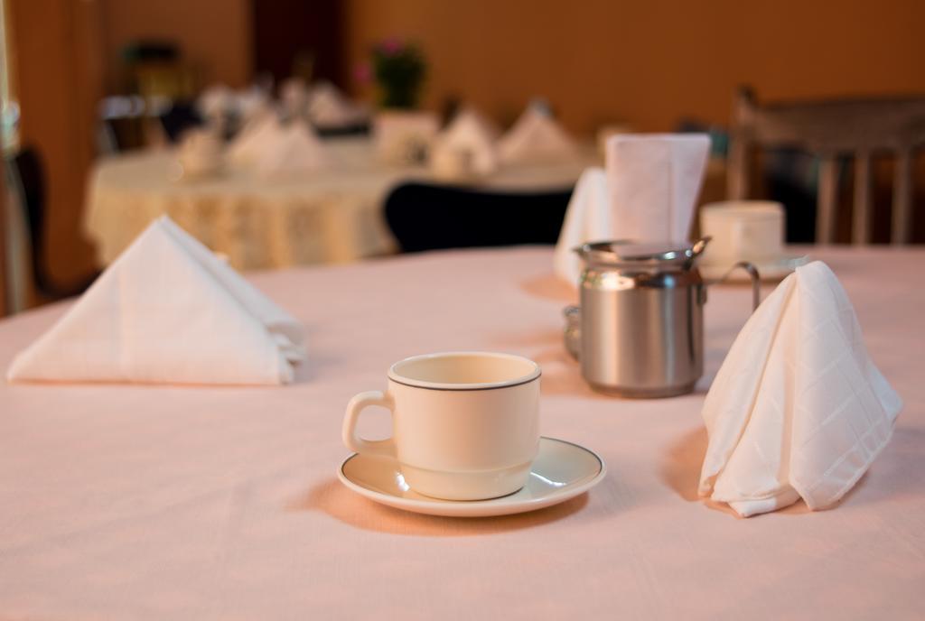 מנאגווה Hotel Valerie מראה חיצוני תמונה