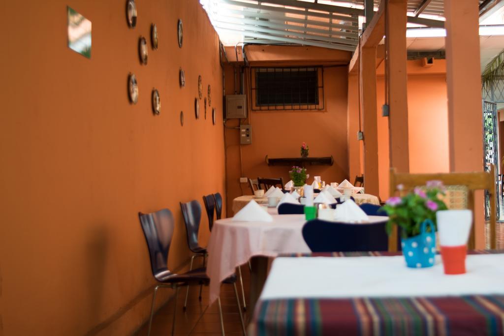 מנאגווה Hotel Valerie מראה חיצוני תמונה