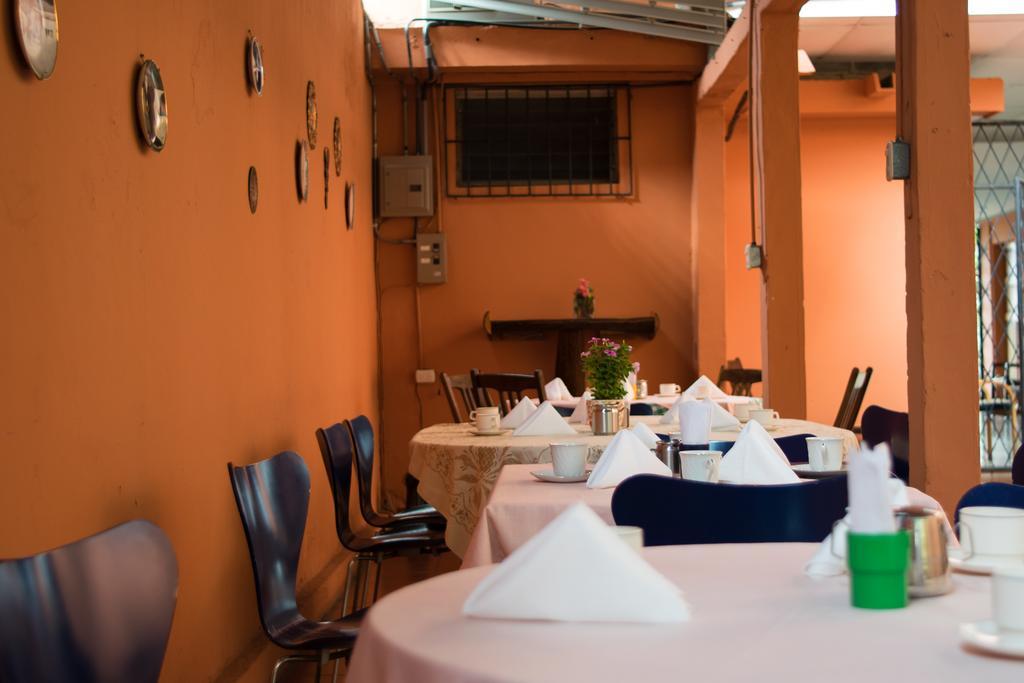 מנאגווה Hotel Valerie מראה חיצוני תמונה