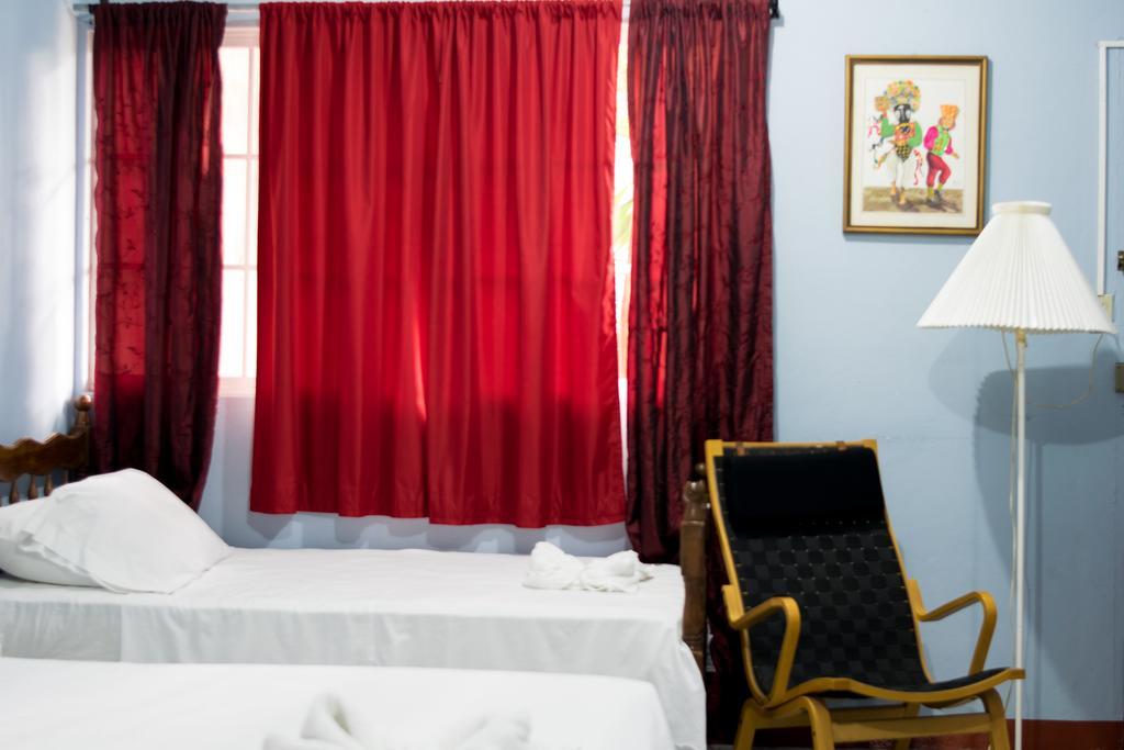 מנאגווה Hotel Valerie מראה חיצוני תמונה