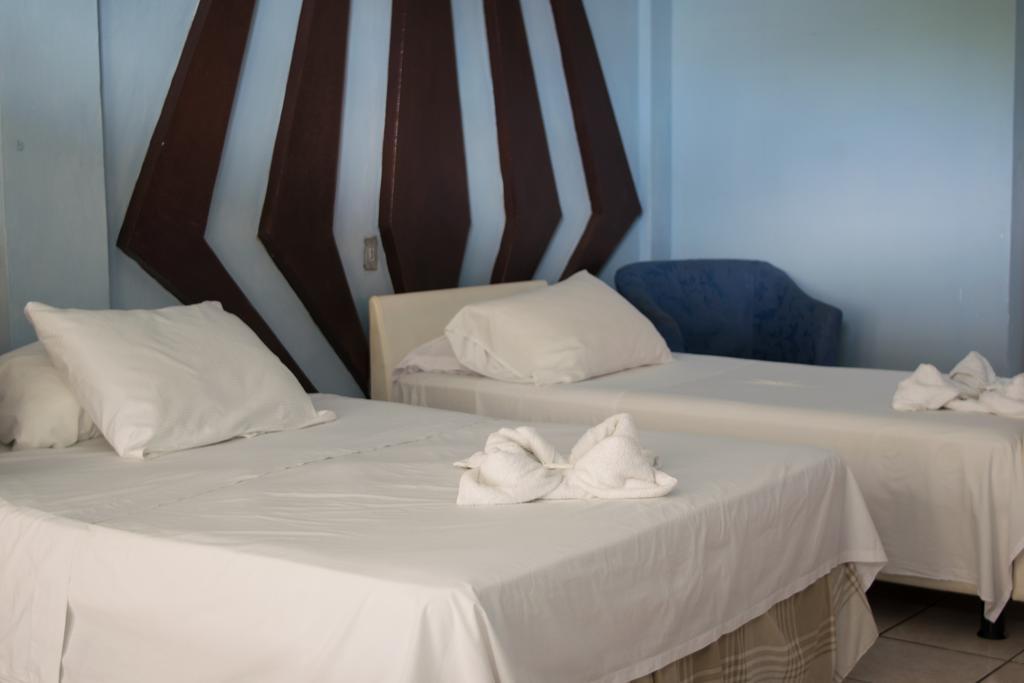 מנאגווה Hotel Valerie מראה חיצוני תמונה