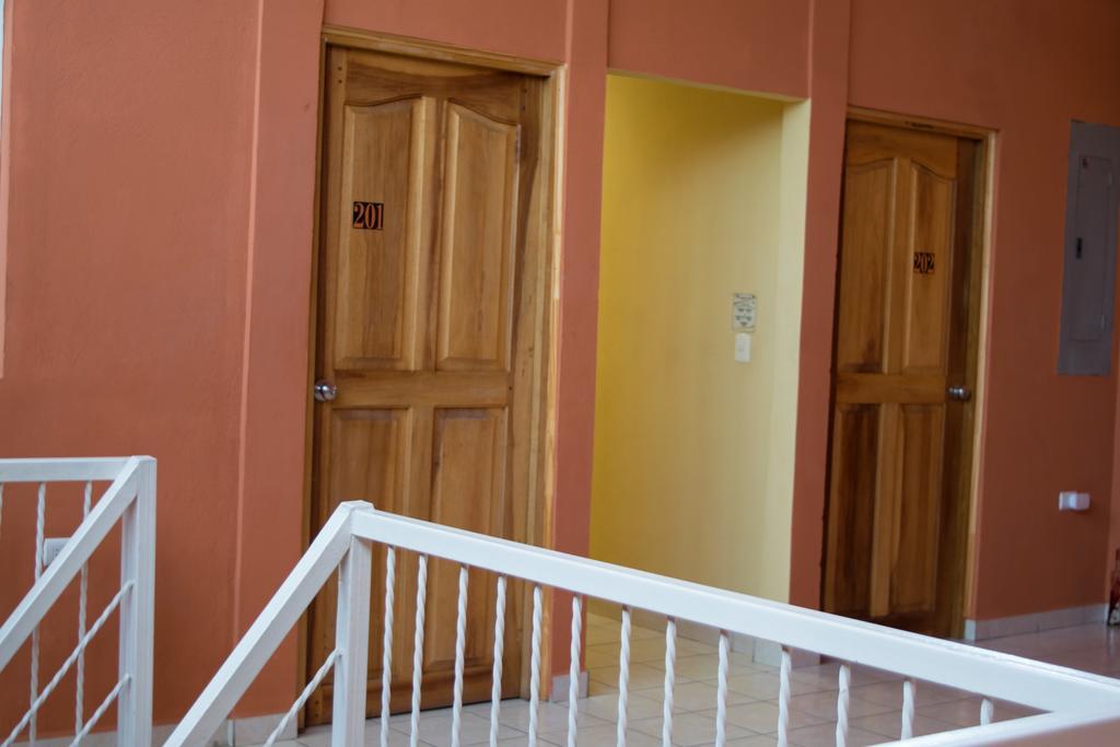 מנאגווה Hotel Valerie מראה חיצוני תמונה