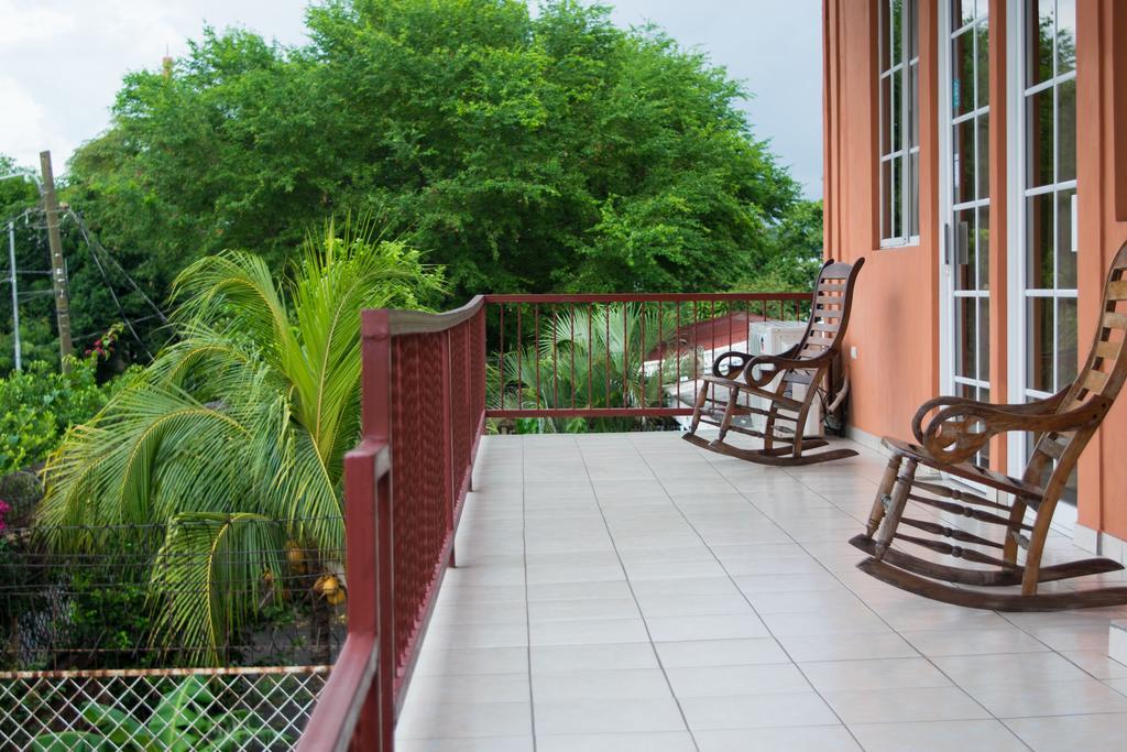 מנאגווה Hotel Valerie מראה חיצוני תמונה