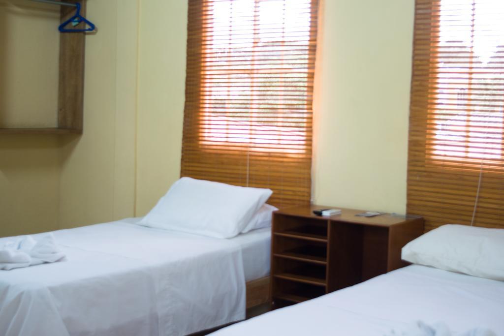 מנאגווה Hotel Valerie מראה חיצוני תמונה