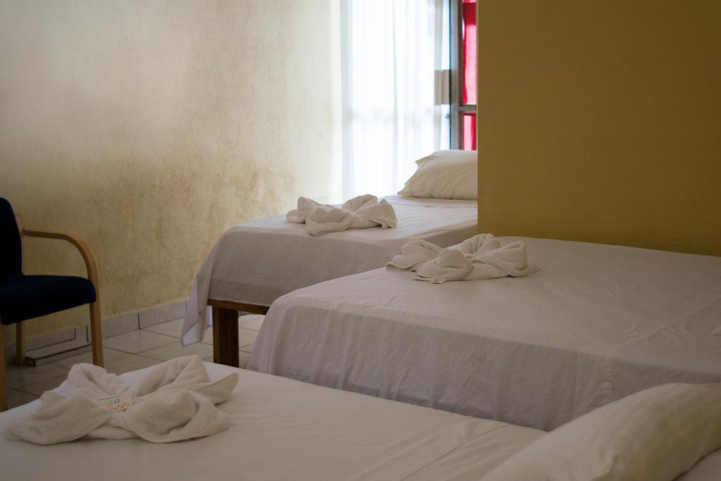 מנאגווה Hotel Valerie מראה חיצוני תמונה