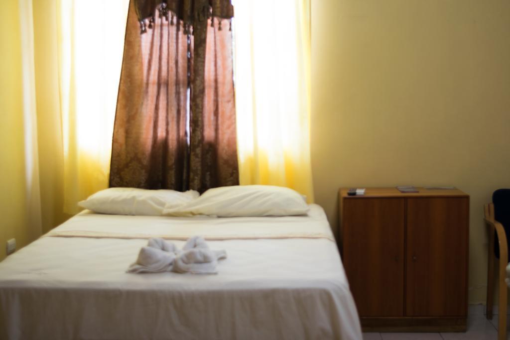 מנאגווה Hotel Valerie מראה חיצוני תמונה