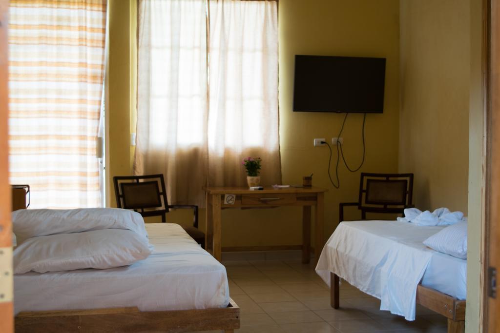 מנאגווה Hotel Valerie מראה חיצוני תמונה