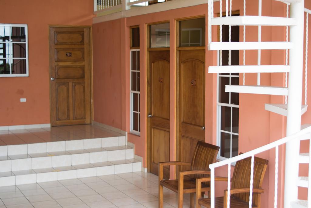 מנאגווה Hotel Valerie מראה חיצוני תמונה