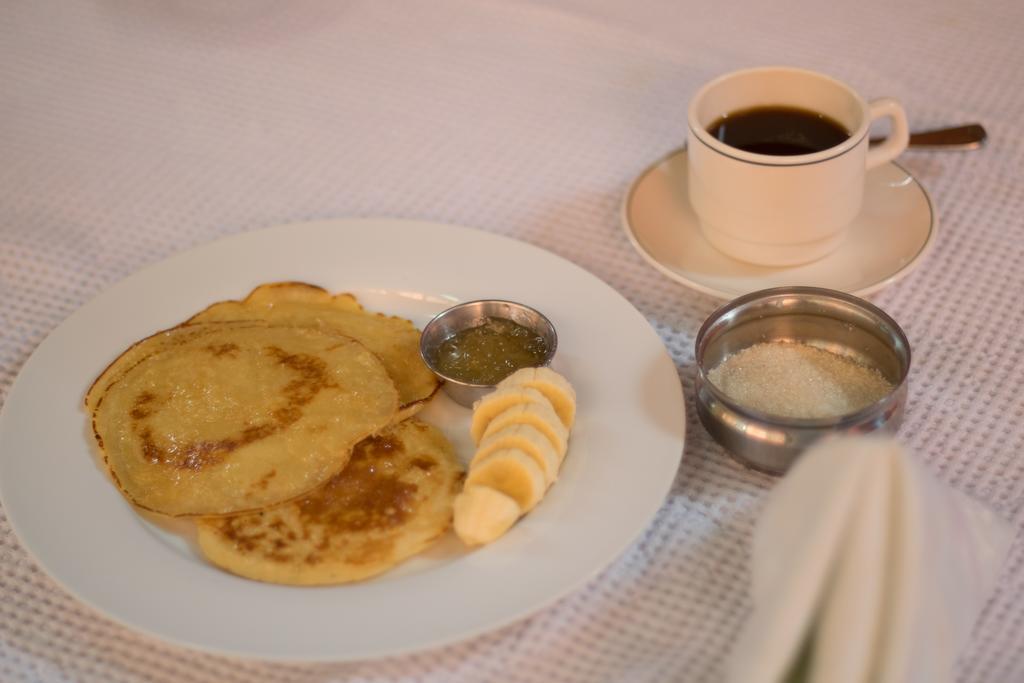 מנאגווה Hotel Valerie מראה חיצוני תמונה
